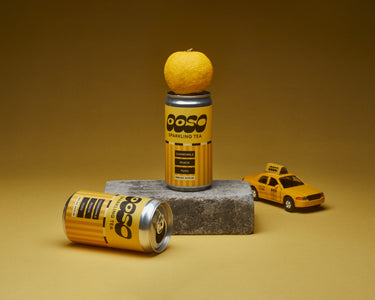 CHAMOMILE. PEACH. YUZU. (8-Pack)