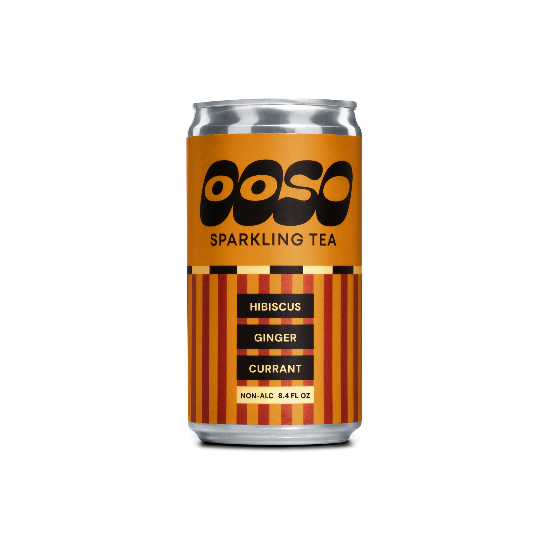 QYPTH ONE Groovy Sauce ジャズるこころ HIBISCUS. GINGER. CURRANT. (8-Pack) – OOSO Drinks Co.