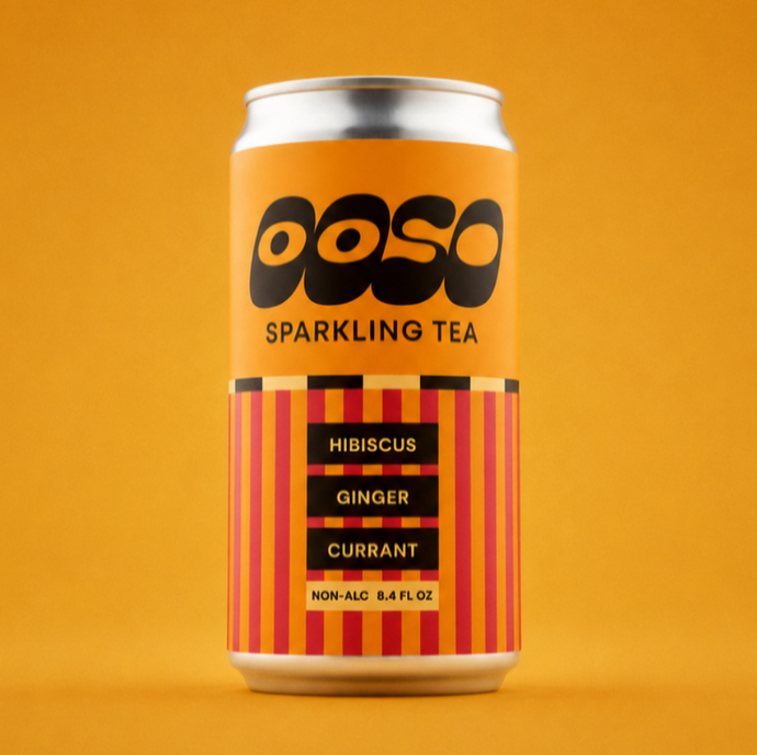 OOSO Sparkling Tea – OOSO Drinks Co.