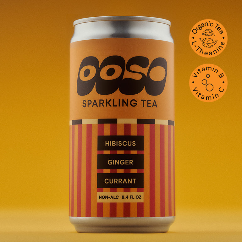 HIBISCUS. GINGER. CURRANT. (8-Pack) – OOSO Drinks Co.