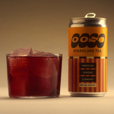 HIBISCUS. GINGER. CURRANT. (8-Pack)