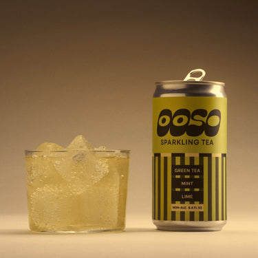 GREEN TEA. MINT. LIME. (8-Pack)