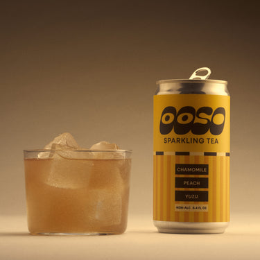 CHAMOMILE. PEACH. YUZU. (8-Pack)